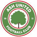 Ash United FC logo