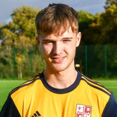 Charlie Robertson, Woking FC Academy
