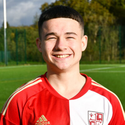 Jamie Hilton, Woking FC Academy