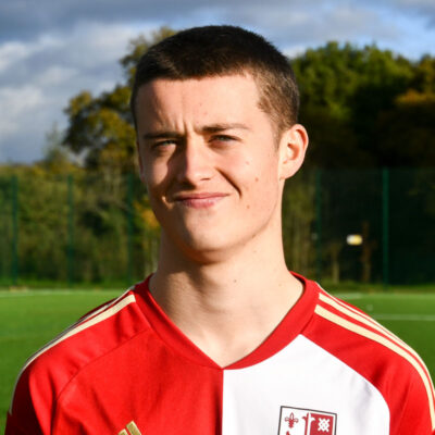 Josh Gavin, Woking FC Academy