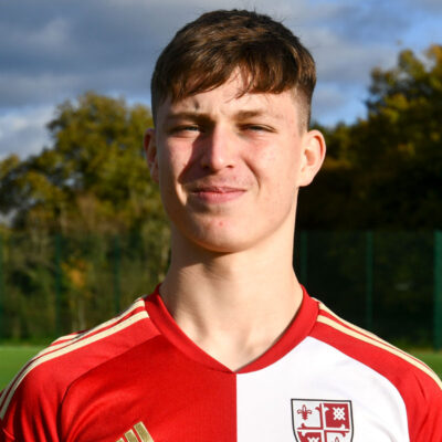Josh Thompson, Woking FC Academy