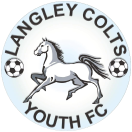 Langley Colts Youth FC logo