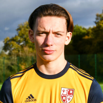 Max Hogben, Woking FC Academy