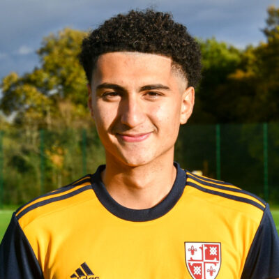 Seif Elmassri, Woking FC Academy